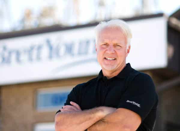 Lloyd Dyck Named Finalist in the EY Entrepreneur of the Year 2017 – Prairies Region