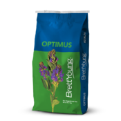 Optimus alfalfa bag