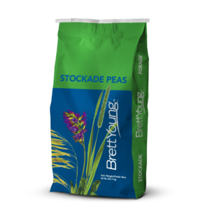 STOCKADE PEAS