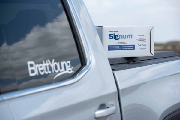 BrettYoung Truck with Signum Package