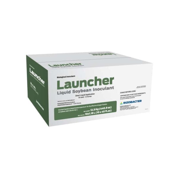 Launcher Soybean Liquid