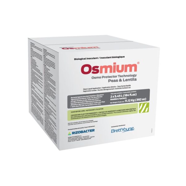 Osmium Pea/Lentil