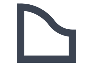 Double filet de noix de coco ECB