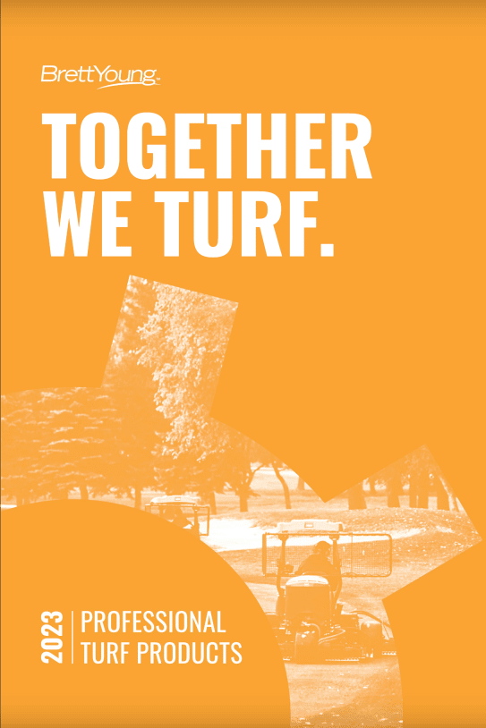 BrettYoung Professional Turf Product Guide 2023