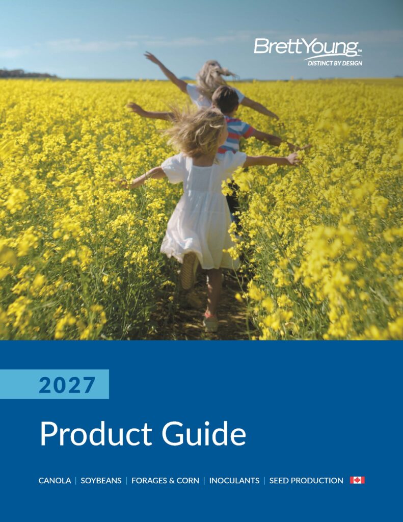 2027 Canadian Product Guide