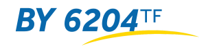 BY 6204TF Logo