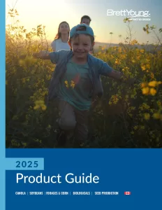 2025 Canadian Product Guide