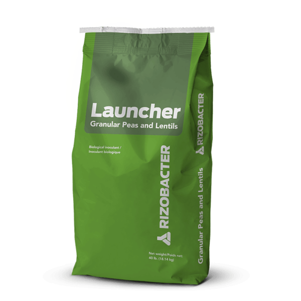 Launcher Pea/Lentil Granular