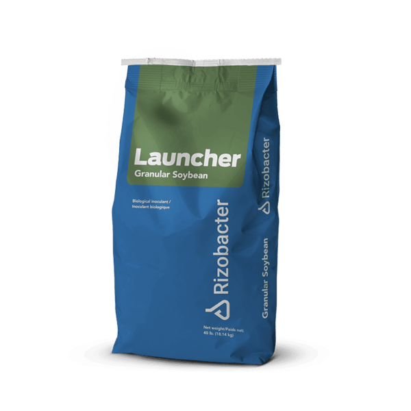Launcher Granular soybean bag