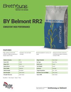 BY Belmont RR2 Techsheet
