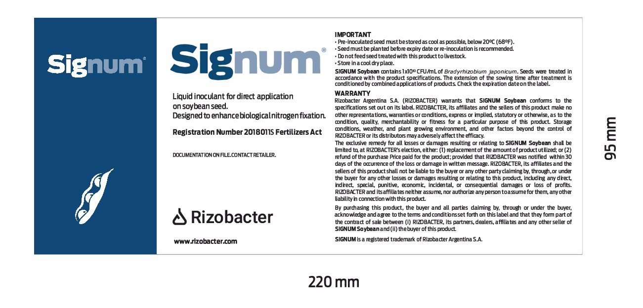 Signum Seed Tag