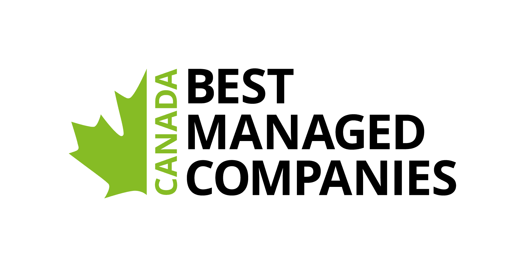 Canada's Best Managed Companies logo colour png