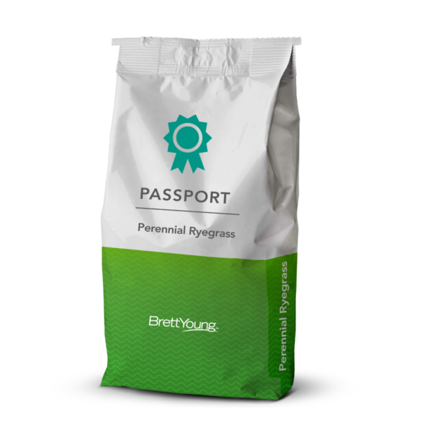 Passport Perennial Ryegrass