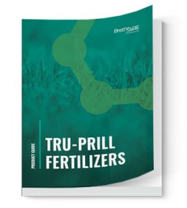 Professional Turf Fertilizers