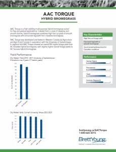 AAC Torque Techsheet