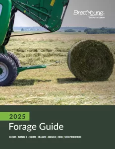 2025 Forage Guide