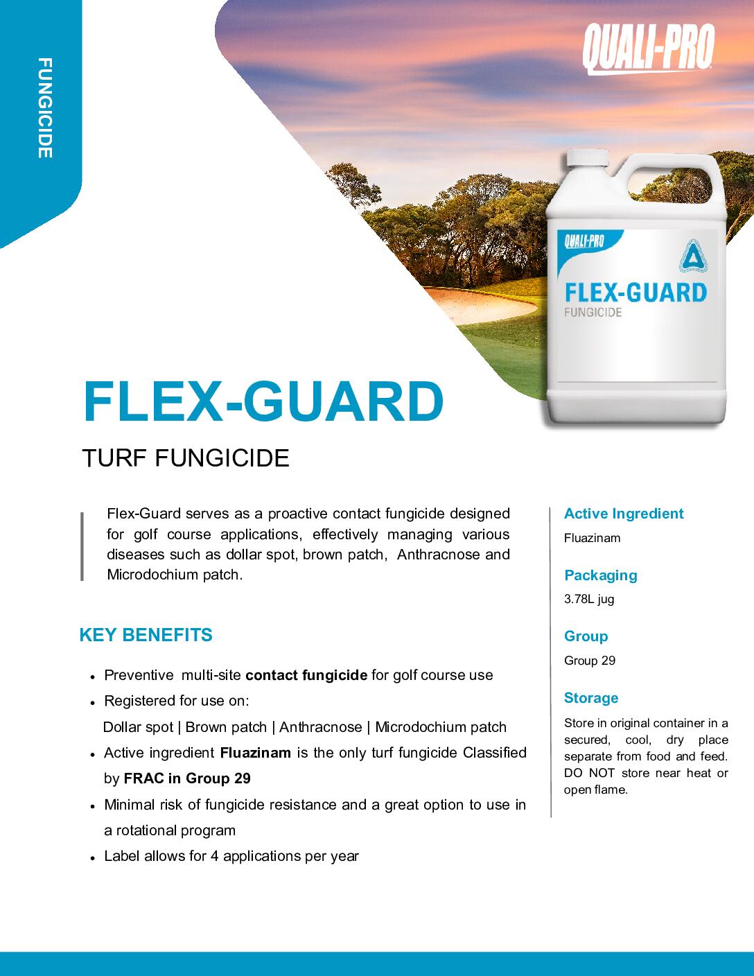 Fiche technique Flex-Guard