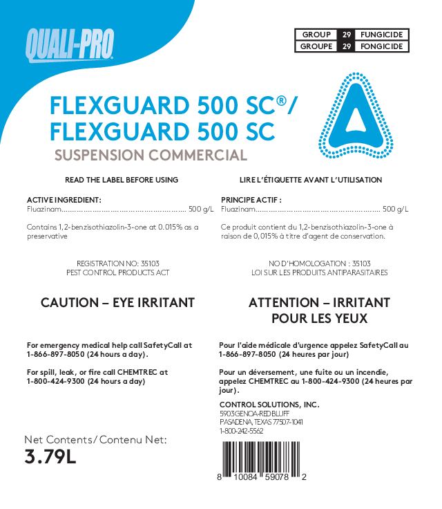Label Flex-Guard