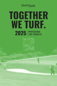 2025 Professional Turf Product Guide 