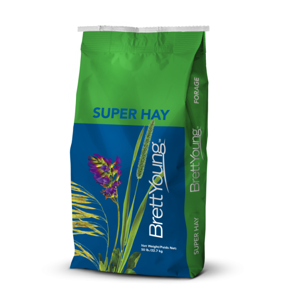 #1 – Super Hay