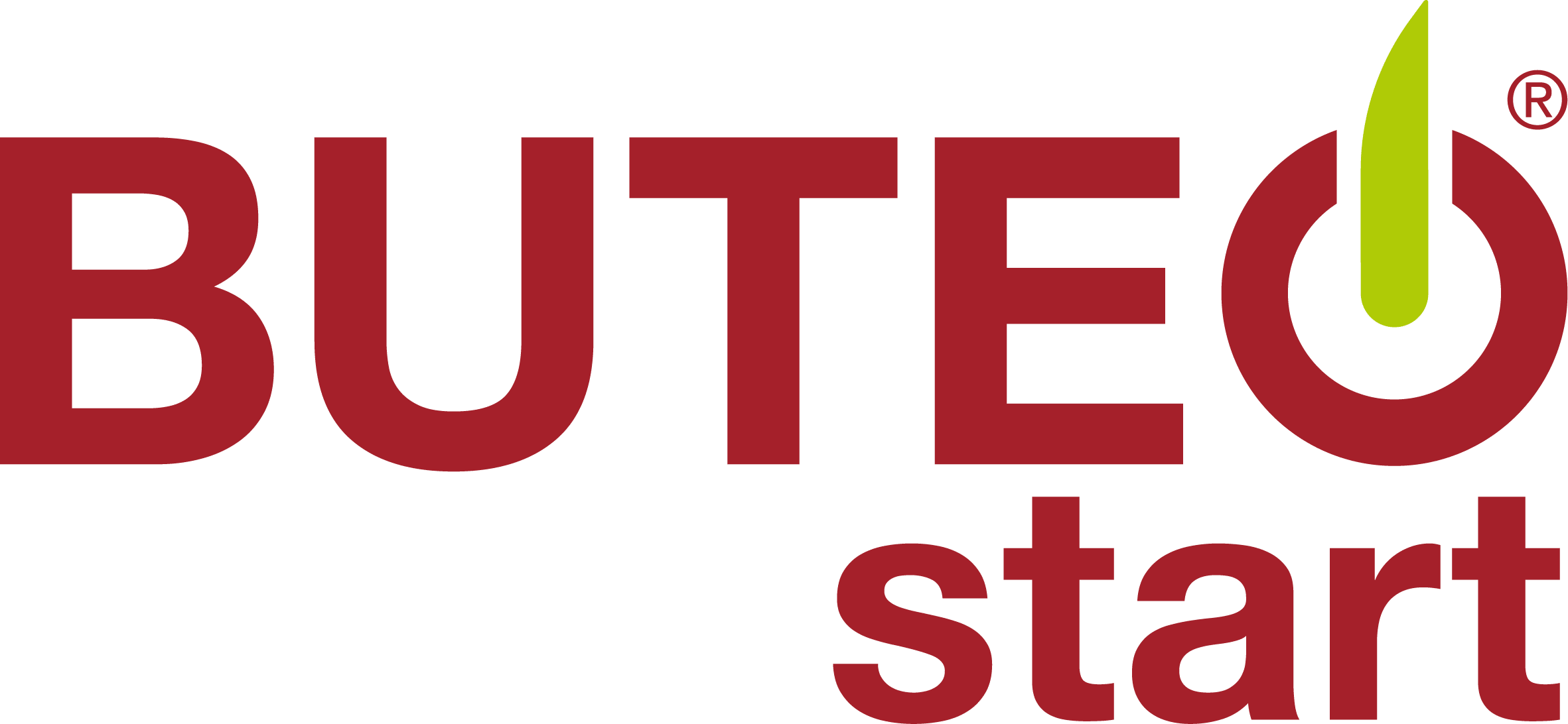 BY 6222TF BUTEO start logo