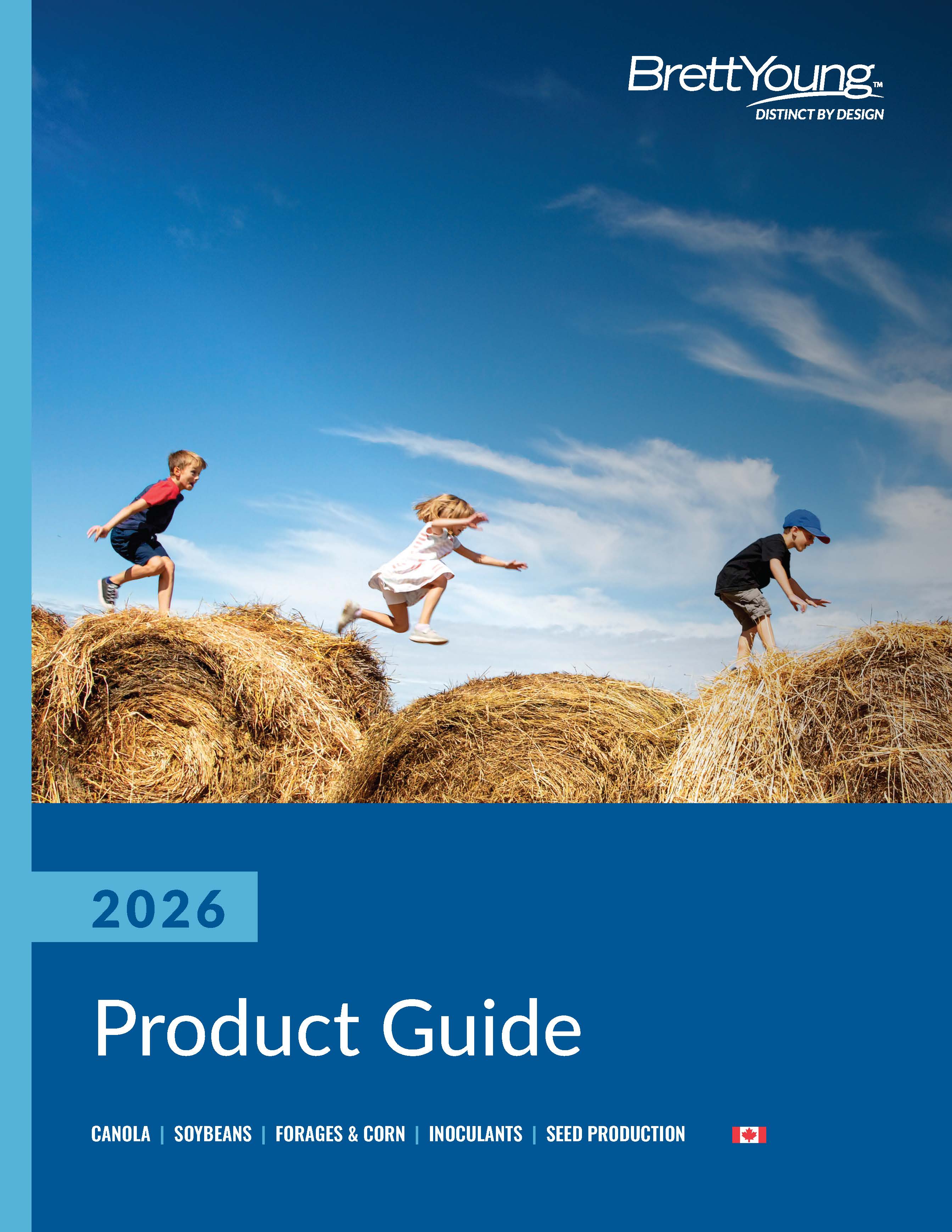 Agricultural Seed & Crop Inputs Canada Portal