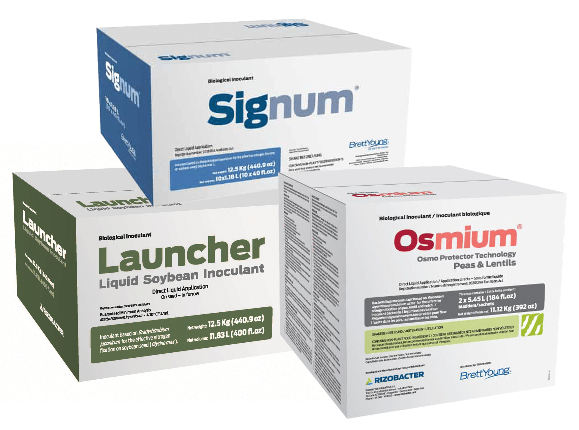 Agricultural Seed & Crop Inputs Canada Portal