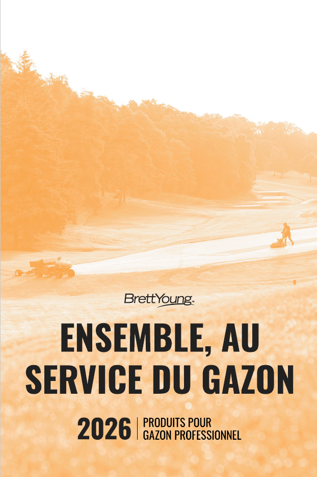 Portail professionnel du gazon et de l'assainissement - BrettYoung Portail professionnel du gazon et de l'assainissement