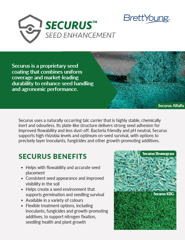 Seed Coating Seed Coating