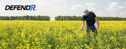 Agricultural Seed & Crop Inputs Canada Portal DefendR®